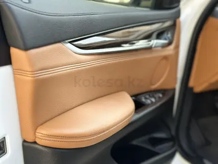 BMW X6 2018 года за 18 700 000 тг. в Астана – фото 23