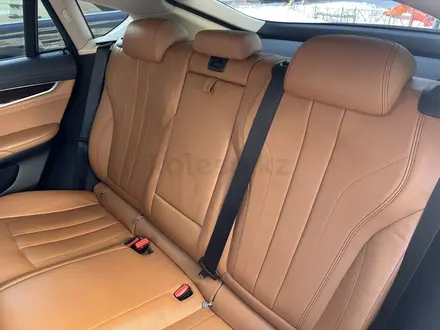 BMW X6 2018 года за 18 700 000 тг. в Астана – фото 32