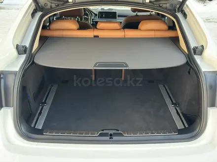 BMW X6 2018 года за 18 700 000 тг. в Астана – фото 37
