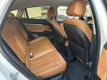 BMW X6 2018 года за 18 700 000 тг. в Астана – фото 41