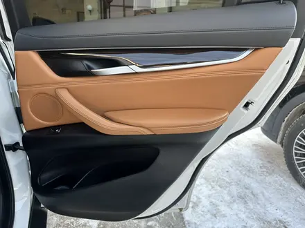 BMW X6 2018 года за 18 700 000 тг. в Астана – фото 42