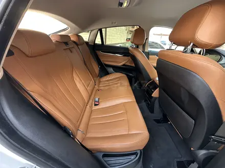 BMW X6 2018 года за 18 700 000 тг. в Астана – фото 44