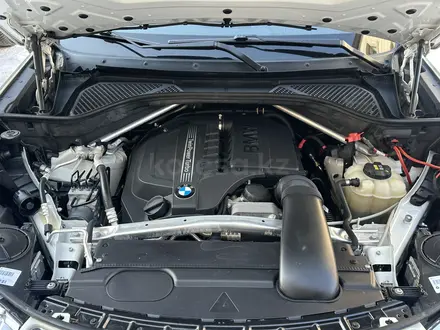 BMW X6 2018 года за 18 700 000 тг. в Астана – фото 50