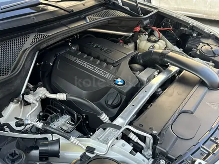 BMW X6 2018 года за 18 700 000 тг. в Астана – фото 51