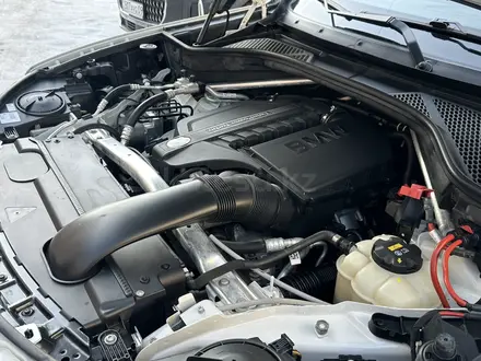 BMW X6 2018 года за 18 700 000 тг. в Астана – фото 53