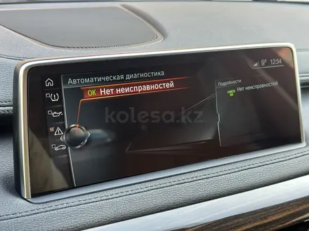BMW X6 2018 года за 18 700 000 тг. в Астана – фото 58