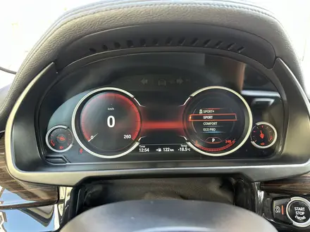 BMW X6 2018 года за 18 700 000 тг. в Астана – фото 60