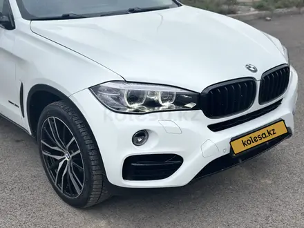 BMW X6 2018 года за 18 700 000 тг. в Астана – фото 6