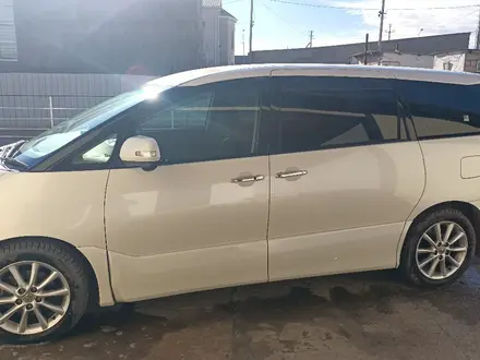 Toyota Estima 2010 года за 5 200 000 тг. в Кульсары – фото 2