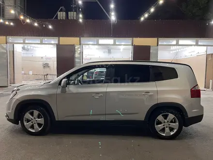 Chevrolet Orlando 2014 года за 6 100 000 тг. в Тараз – фото 7