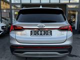 Hyundai Santa Fe 2022 года за 14 900 000 тг. в Шымкент – фото 5