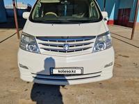 Toyota Alphard 2007 года за 10 200 000 тг. в Алматы