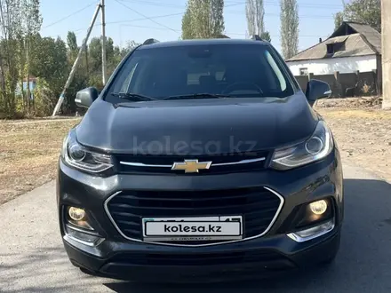 Chevrolet Trax 2018 года за 6 000 000 тг. в Ленгер