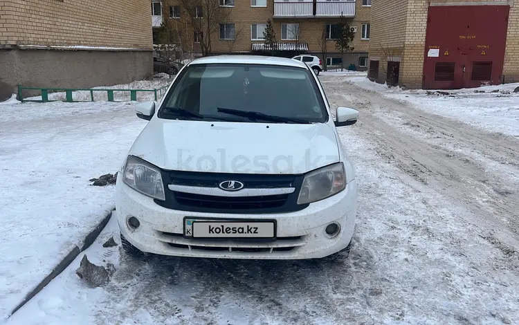 ВАЗ (Lada) Granta 2190 2012 года за 2 000 000 тг. в Астана