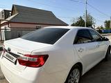 Toyota Camry 2013 годаүшін10 500 000 тг. в Жетысай – фото 4