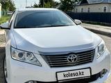 Toyota Camry 2013 года за 10 500 000 тг. в Жетысай – фото 5