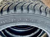 Шины Nokian 245/55/19 каждая за 29 990 тг. в Астана – фото 2