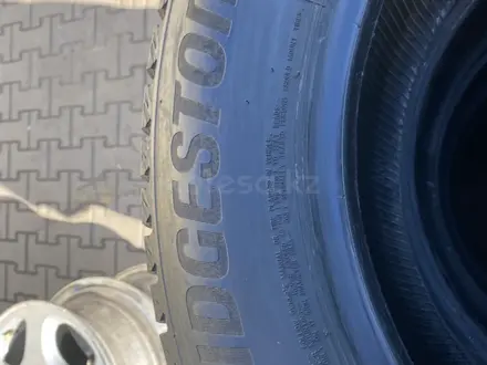 225/60/17 BRIDGESTONE за 105 000 тг. в Алматы – фото 6