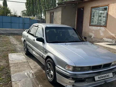 Mitsubishi Galant 1990 года за 990 000 тг. в Алматы – фото 3