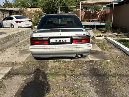 Mitsubishi Galant 1990 года за 990 000 тг. в Алматы – фото 4