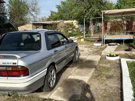 Mitsubishi Galant 1990 года за 990 000 тг. в Алматы – фото 5
