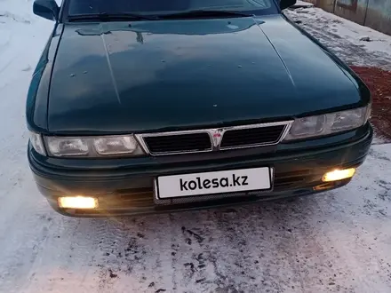 Mitsubishi Galant 1991 года за 1 150 000 тг. в Павлодар – фото 2