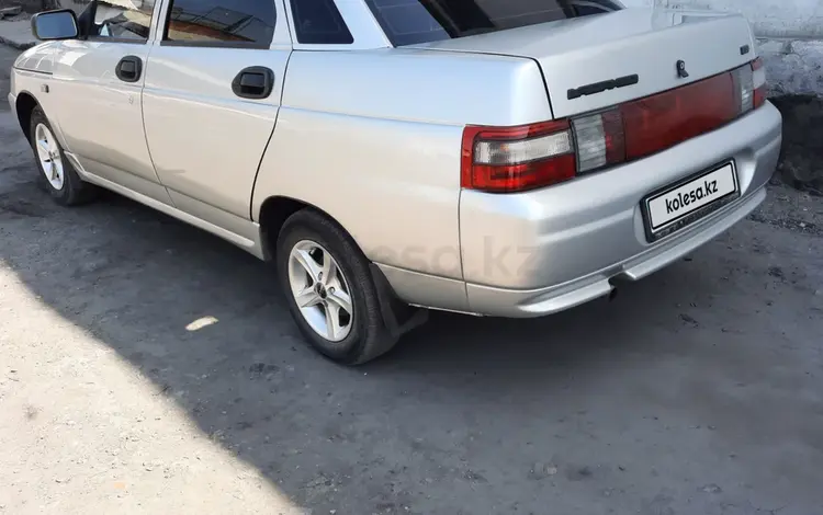 ВАЗ (Lada) 2110 2000 года за 1 500 000 тг. в Усть-Каменогорск