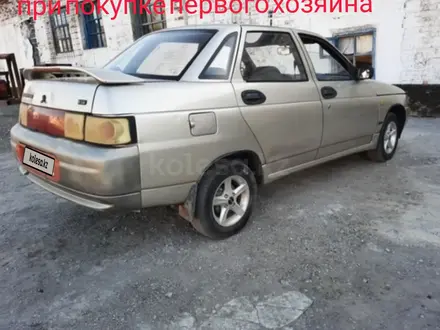 ВАЗ (Lada) 2110 2000 года за 1 500 000 тг. в Усть-Каменогорск – фото 6