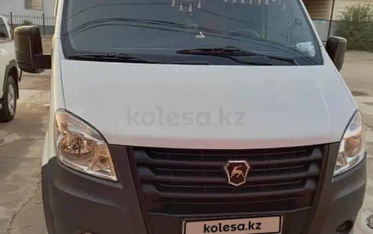 ГАЗ ГАЗель NEXT 2018 года за 9 500 000 тг. в Кызылорда