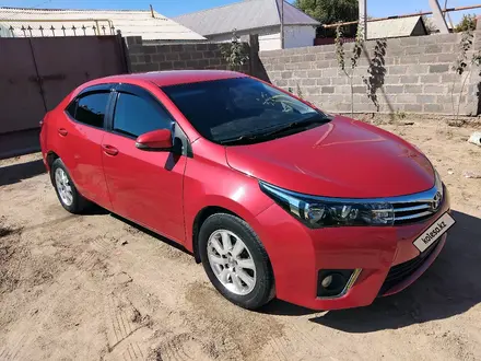 Toyota Corolla 2014 года за 6 500 000 тг. в Кызылорда – фото 2