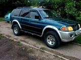 Mitsubishi Montero Sport 2002 годаүшін2 800 000 тг. в Алматы