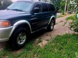 Mitsubishi Montero Sport 2002 годаүшін2 800 000 тг. в Алматы – фото 2
