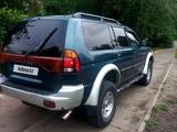 Mitsubishi Montero Sport 2002 годаүшін2 800 000 тг. в Алматы – фото 5