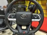 Руль в сборе на модели Toyota за 130 000 тг. в Алматы – фото 5