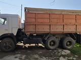 КамАЗ  55102 1993 годаүшін5 000 000 тг. в Мерке – фото 2