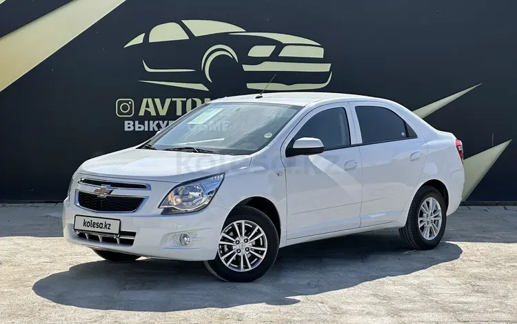 Chevrolet Cobalt 2022 года за 7 450 000 тг. в Атырау