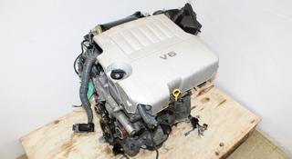 Двигатель на Lexus Rx350 2 Gr-fe (2 Az-fe, 1 Mz-fe, 3Gr-fse, 4Gr-fse) за 132 000 тг. в Алматы
