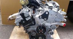 Двигатель на Lexus Rx350 2 Gr-fe (2 Az-fe, 1 Mz-fe, 3Gr-fse, 4Gr-fse) за 132 000 тг. в Алматы – фото 3