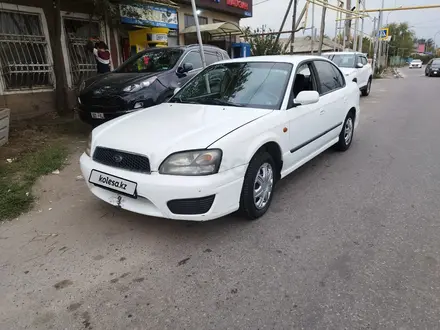 Subaru Legacy 2003 года за 2 500 000 тг. в Алматы – фото 2