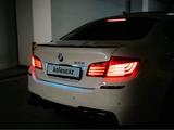 BMW 535 2013 годаүшін11 900 000 тг. в Алматы – фото 5
