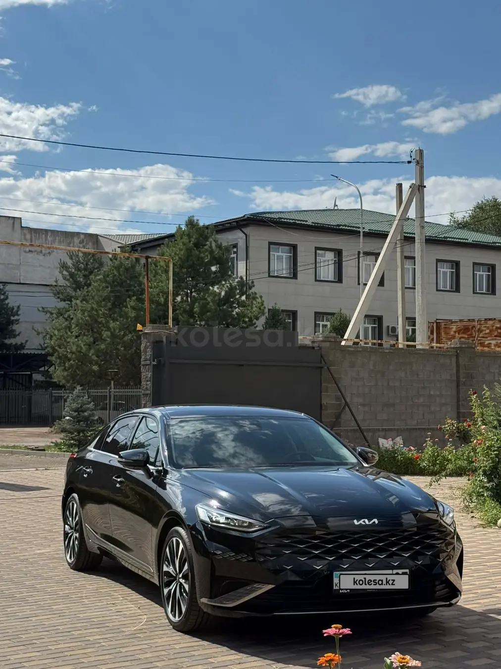 Kia K8, 2025