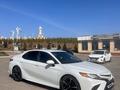 Toyota Camry 2017 года за 10 300 000 тг. в Тараз – фото 2