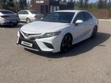 Toyota Camry 2017 года за 10 300 000 тг. в Тараз