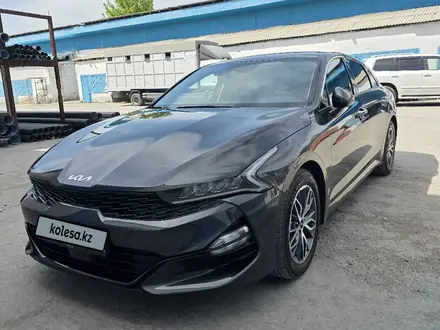 Kia K5 2022 года за 13 000 000 тг. в Шымкент