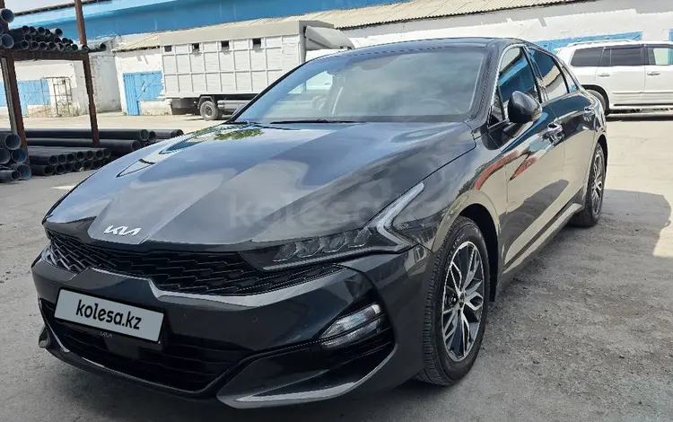 Kia K5 2022 года за 13 000 000 тг. в Шымкент
