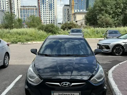 Hyundai Accent 2013 года за 4 600 000 тг. в Астана