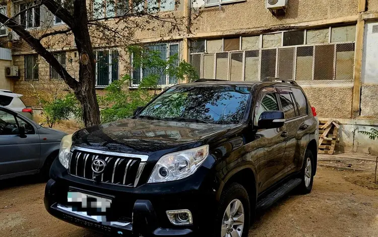 Toyota Land Cruiser Prado 2011 годаfor15 000 000 тг. в Актау