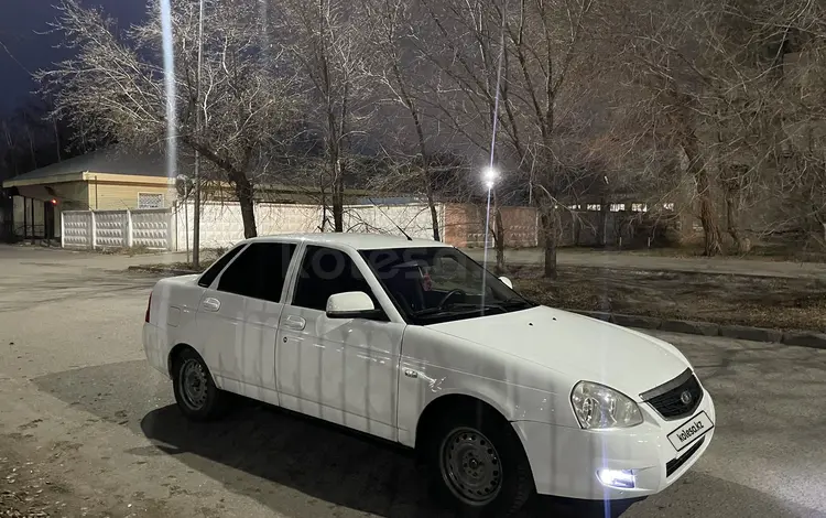 ВАЗ (Lada) Priora 2170 2012 года за 2 150 000 тг. в Павлодар