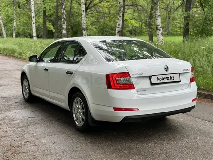 Skoda Octavia 2014 года за 7 000 000 тг. в Алматы – фото 2