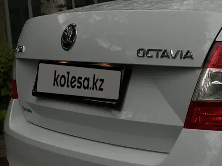 Skoda Octavia 2014 годаүшін7 000 000 тг. в Алматы – фото 25